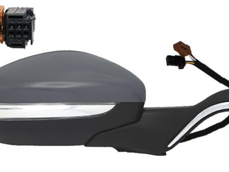 Espejo Completo Derecho Peugeot 208 (2012-2020)