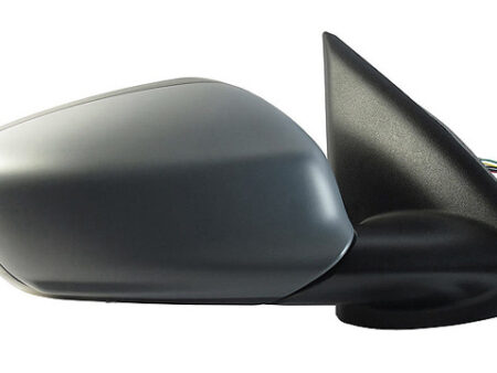 Espejo Completo Derecho Peugeot 301 (2012-2020)