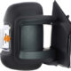 Espejo Completo Derecho Peugeot Boxer (2006-2020)