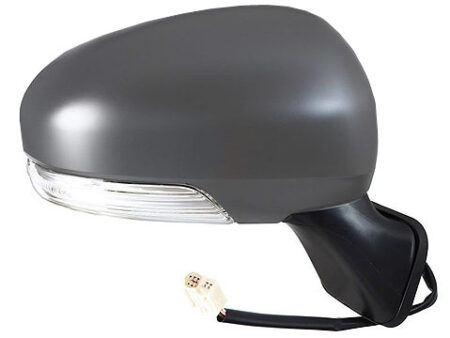 Espejo Completo Derecho Toyota Prius (2009-2020)