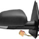 Espejo Completo Derecho Volkswagen Polo (2005-2009)