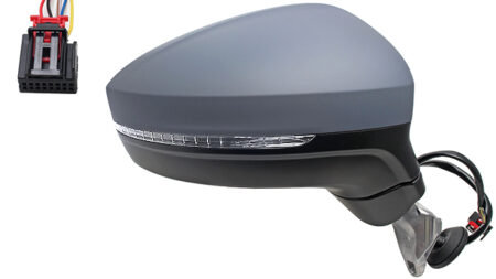 Espejo Completo Derecho Volkswagen Tiguan (2016-2020)