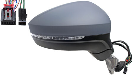 Espejo Completo Derecho Volkswagen Tiguan (2016-2020)