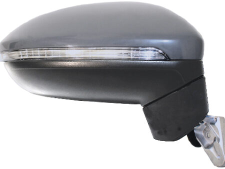 Espejo Completo Derecho Volkswagen Touran (2015-2020)