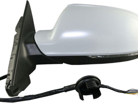 Espejo Completo Izquierdo Audi A3 (2010-2012)