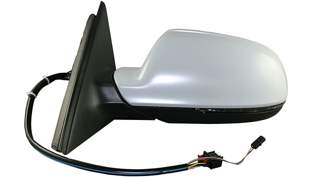 Espejo Completo Izquierdo Audi A4 (2012-2015)