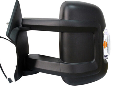 Espejo Completo Izquierdo Fiat Ducato (2006-2011)