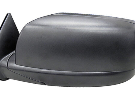 Espejo Completo Izquierdo Ford Ranger (2006-2010)