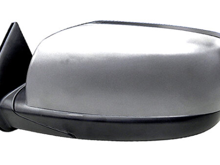 Espejo Completo Izquierdo Ford Ranger (2006-2010)