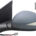 Espejo Completo Izquierdo Honda Civic VIII Hatchback (2006-2012)