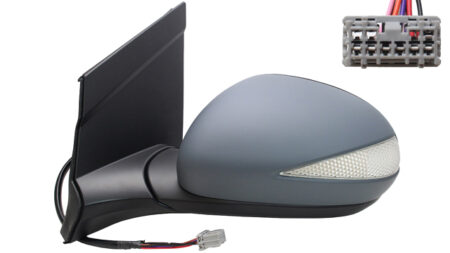 Espejo Completo Izquierdo Honda Civic VIII Hatchback (2006-2012)