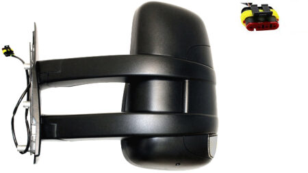 Espejo Completo Izquierdo Iveco Daily (2011-20-2014)