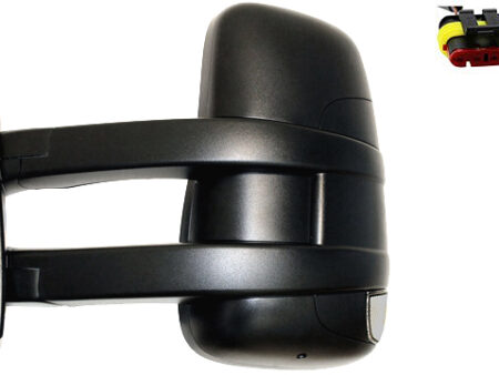 Espejo Completo Izquierdo Iveco Daily (2011-20-2014)