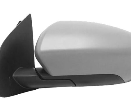 Espejo Completo Izquierdo Nissan Qashqai (2006--2014)