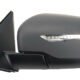 Espejo Completo Izquierdo Nissan Qashqai (2014-2020)