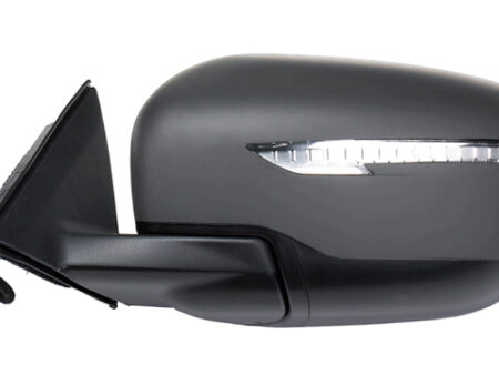 Espejo Completo Izquierdo Nissan X-TRAIL (2014-2020)