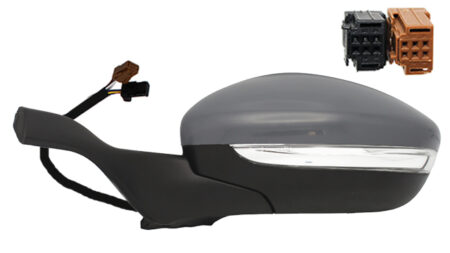 Espejo Completo Izquierdo Peugeot 208 (2012-2020)