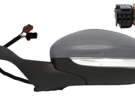 Espejo Completo Izquierdo Peugeot 208 (2012-2020)