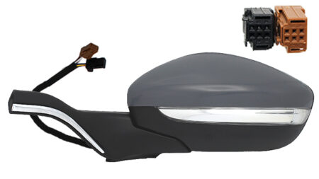 Espejo Completo Izquierdo Peugeot 208 (2012-2020)