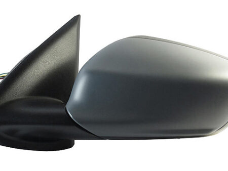 Espejo Completo Izquierdo Peugeot 301 (2012-2020)
