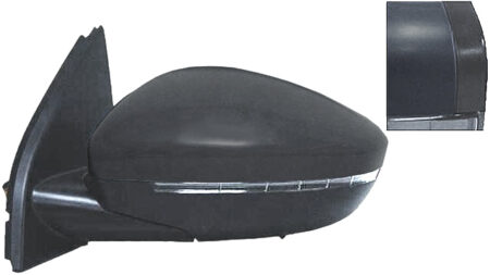 Espejo Completo Izquierdo Peugeot 308 (2013-2020)