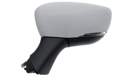 Espejo Completo Izquierdo Renault Captur (2017-2010)