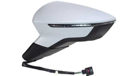 Espejo Completo Izquierdo Seat Leon (2013-2020)