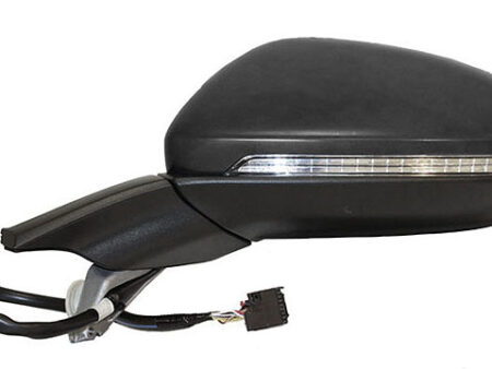 Espejo Completo Izquierdo Volkswagen Golf VII (2012-17)