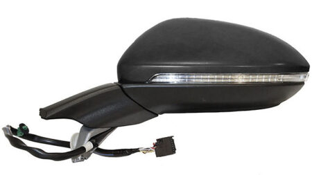 Espejo Completo Izquierdo Volkswagen Golf VII (2012-17)