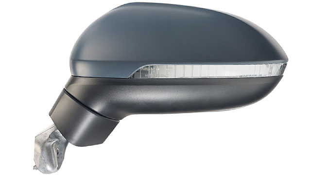 Espejo Completo Izquierdo Volkswagen Passat (2014-2020)