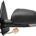 Espejo Completo Izquierdo Volkswagen Polo (2005-2009)