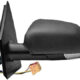Espejo Completo Izquierdo Volkswagen Polo (2005-2009)