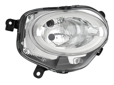 Faro Delantero Derecho Fiat 500 (2015-2020)