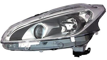 Faro Delantero Derecho Peugeot 208 (2015-2020)