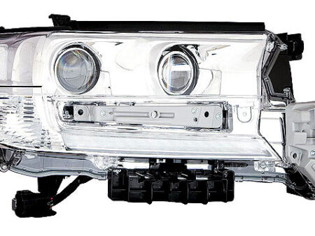 Faro Delantero Derecho Toyota Land Cruiser (FJ200) (2016-2020)