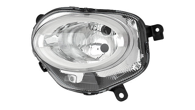 Faro Delantero Izquierdo Fiat 500 (2015-2020)