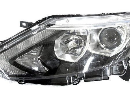 Faro Delantero Izquierdo Nissan Qashqai (2014-2020)