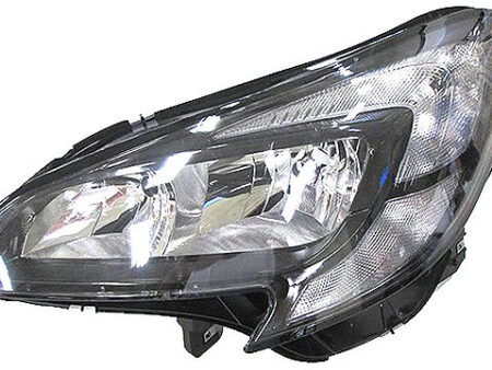 Faro Delantero Izquierdo Open Corsa E (2014-2020)