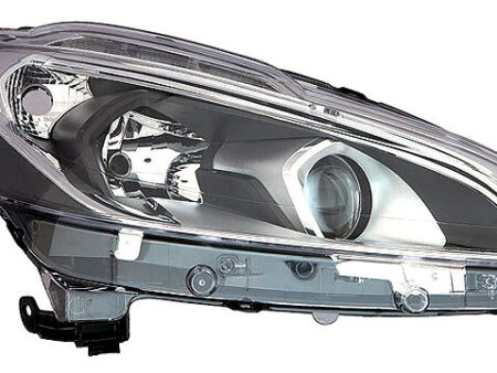 Faro Delantero Izquierdo Peugeot 208 (2015-2020)
