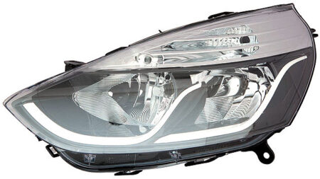 Faro Delantero Izquierdo Renault Clio IV (2016-2020)