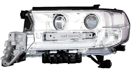 Faro Delantero Izquierdo Toyota Land Cruiser (FJ200) (2016-2020)