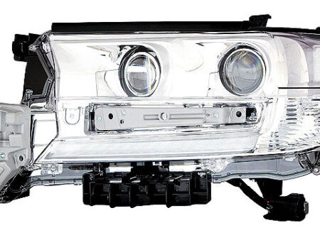 Faro Delantero Izquierdo Toyota Land Cruiser (FJ200) (2016-2020)