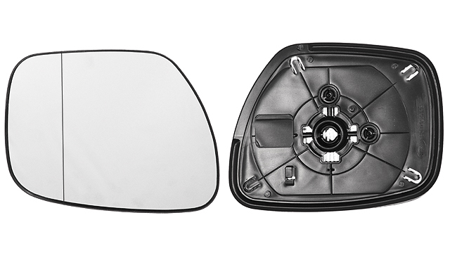 Espejo Cristal + Base Izquierdo Mazda 5 (2006-2010)