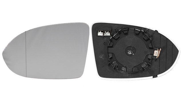 Espejo Cristal + Base Izquierdo Volkswagen Passat (2014-2020)