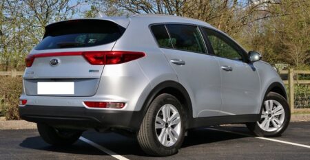 Piloto trasero izquierdo Kia Sportage Año 2016 a 2019 Bombilla - Imagen 2