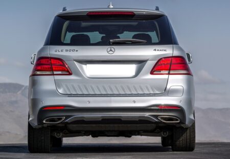 Piloto trasero izquierdo Mercedes GLE W166 Años 2015 a 2018 LED A166906550 - Imagen 2