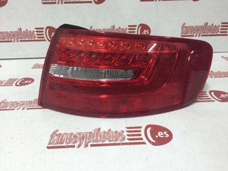 Piloto trasero derecho Audi A4 Avant Años 2012 a 2015 LED Familiar - Imagen 2