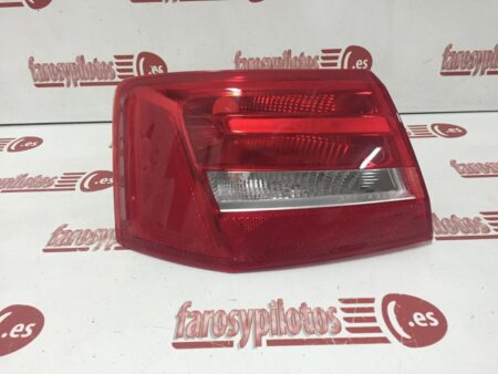 Piloto trasero izquierdo Audi A6 Años 2011 a 2014 Bombilla Sedan 4 puertas - Imagen 2