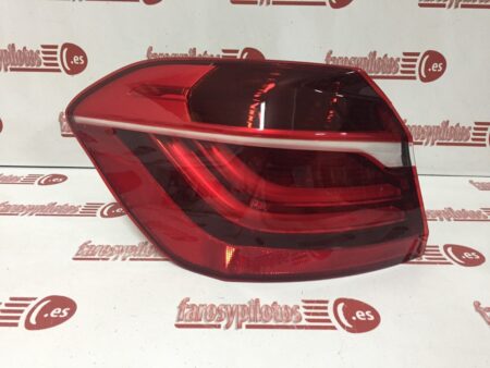Piloto trasero izquierdo Bmw Serie 2 F45 Active Tourer Años 2014 a 2021 LED