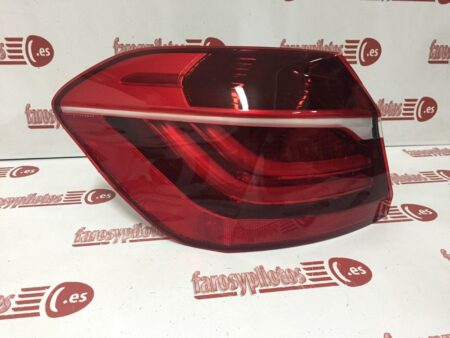 Piloto trasero izquierdo Bmw Serie 2 F45 Active Tourer Años 2014 a 2021 LED - Imagen 2